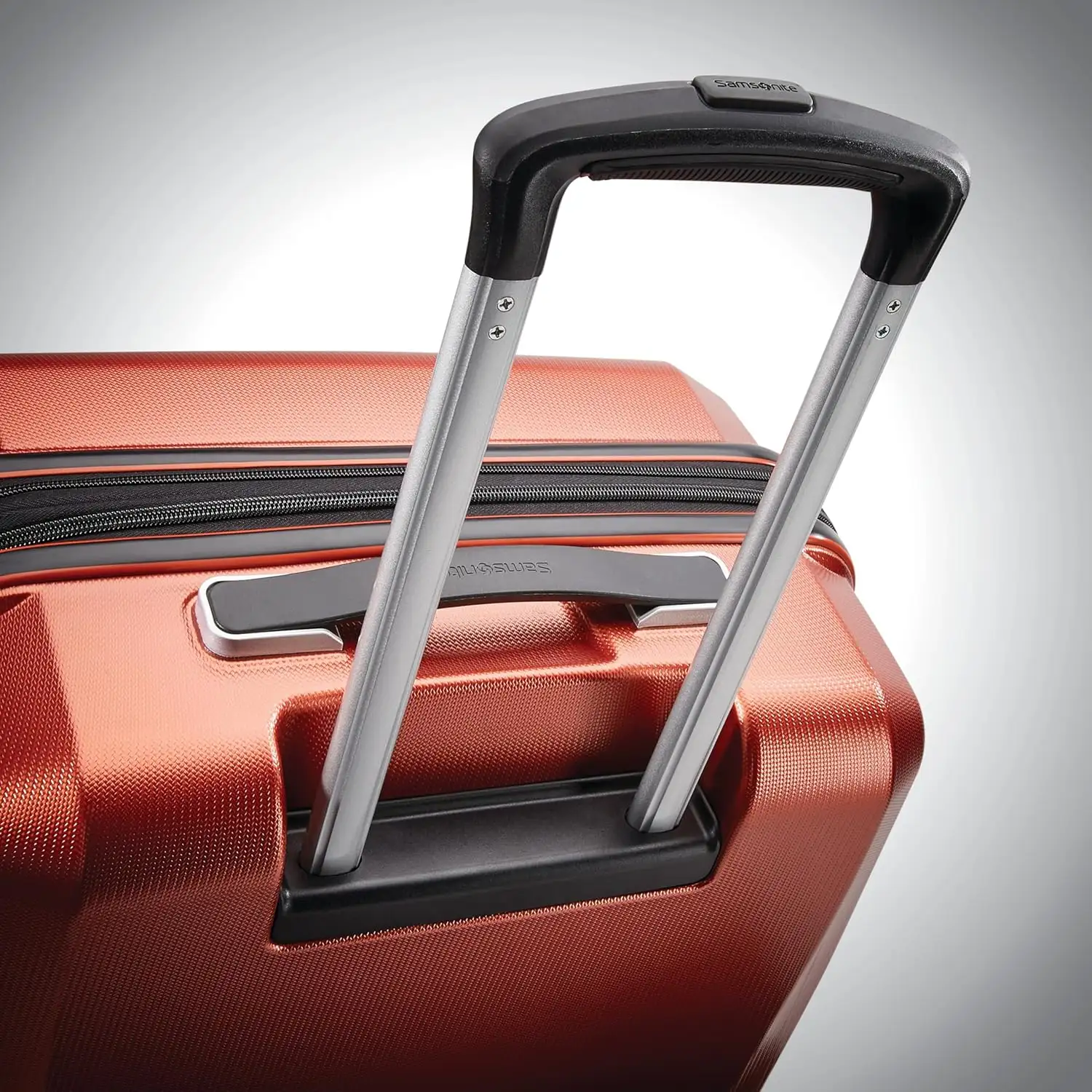 Samsonite Winfield 3 DLX Hardside Expandable Luggage with Spinners, Burnt Orange, 2PC Set (COMED) - 918rtpj2lwL._AC_SL1500_